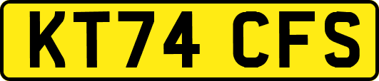 KT74CFS