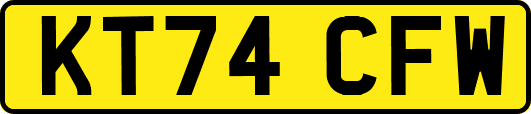 KT74CFW