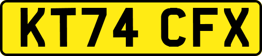 KT74CFX