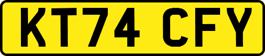 KT74CFY