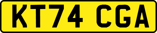 KT74CGA