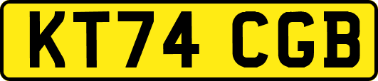 KT74CGB