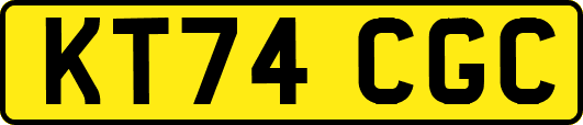 KT74CGC