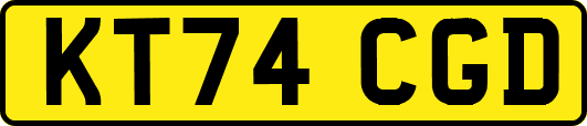 KT74CGD