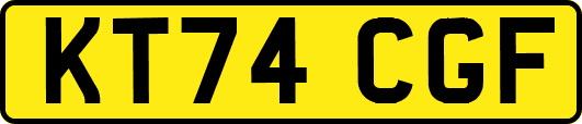 KT74CGF