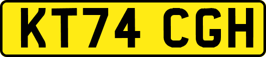 KT74CGH