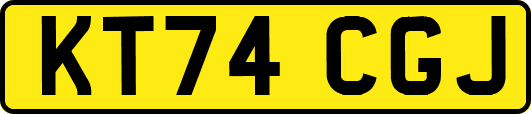 KT74CGJ