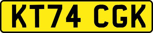 KT74CGK