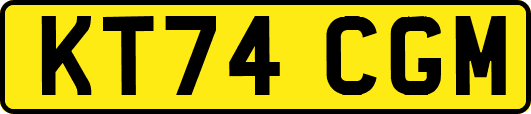 KT74CGM