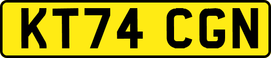 KT74CGN