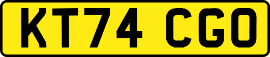 KT74CGO
