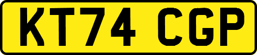 KT74CGP