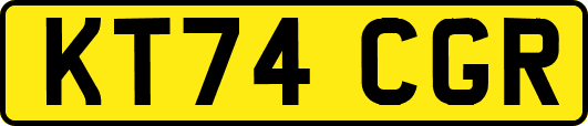 KT74CGR