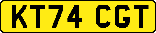 KT74CGT