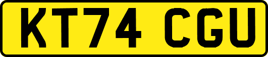 KT74CGU