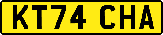KT74CHA