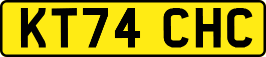 KT74CHC