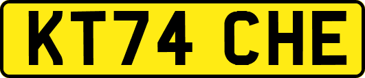 KT74CHE