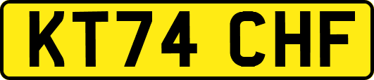 KT74CHF