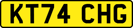 KT74CHG