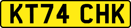 KT74CHK