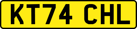 KT74CHL
