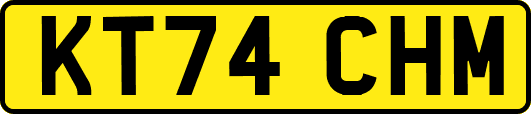 KT74CHM