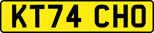 KT74CHO