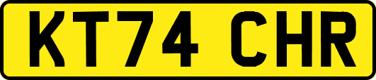 KT74CHR