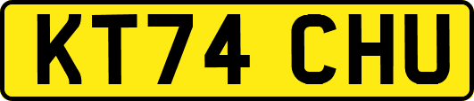 KT74CHU