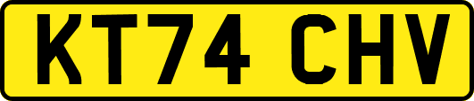 KT74CHV