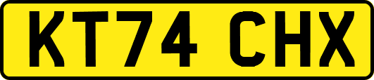 KT74CHX