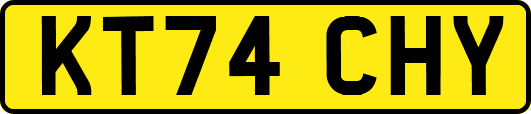 KT74CHY
