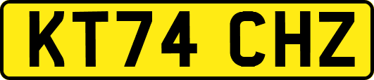 KT74CHZ