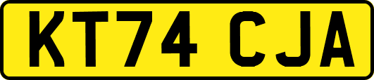 KT74CJA