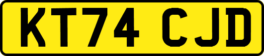 KT74CJD