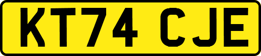 KT74CJE