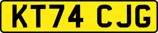 KT74CJG