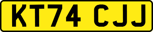 KT74CJJ