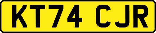 KT74CJR