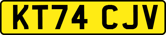 KT74CJV