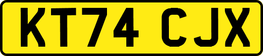 KT74CJX