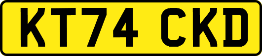 KT74CKD