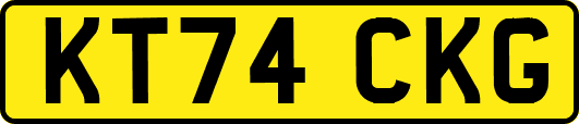 KT74CKG