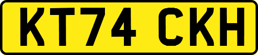 KT74CKH
