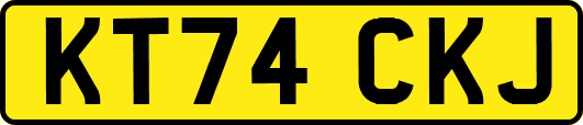 KT74CKJ