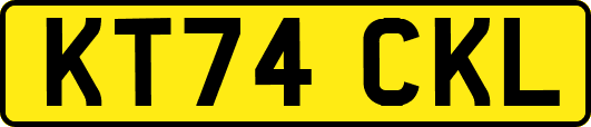 KT74CKL