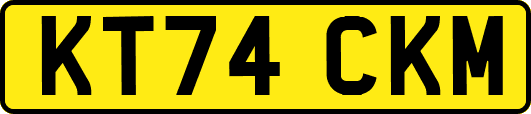 KT74CKM