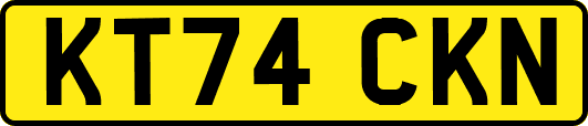 KT74CKN
