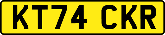 KT74CKR